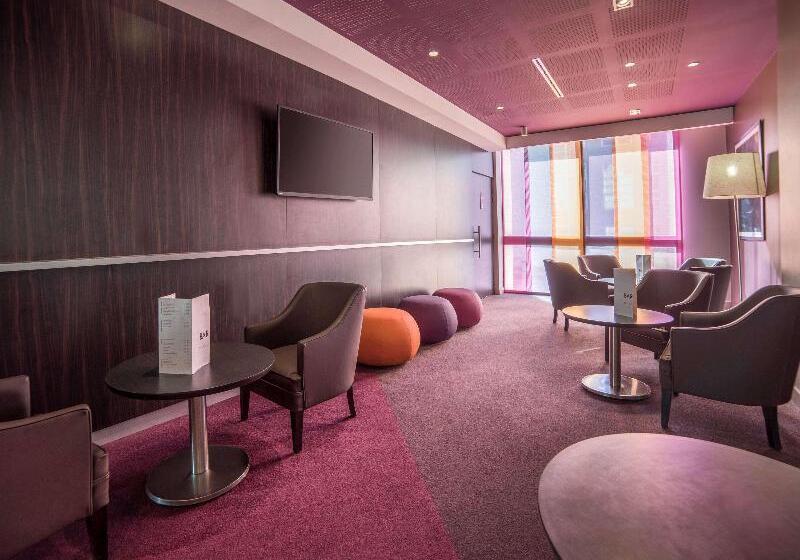 هتل Mercure Reims Centre Cathedrale