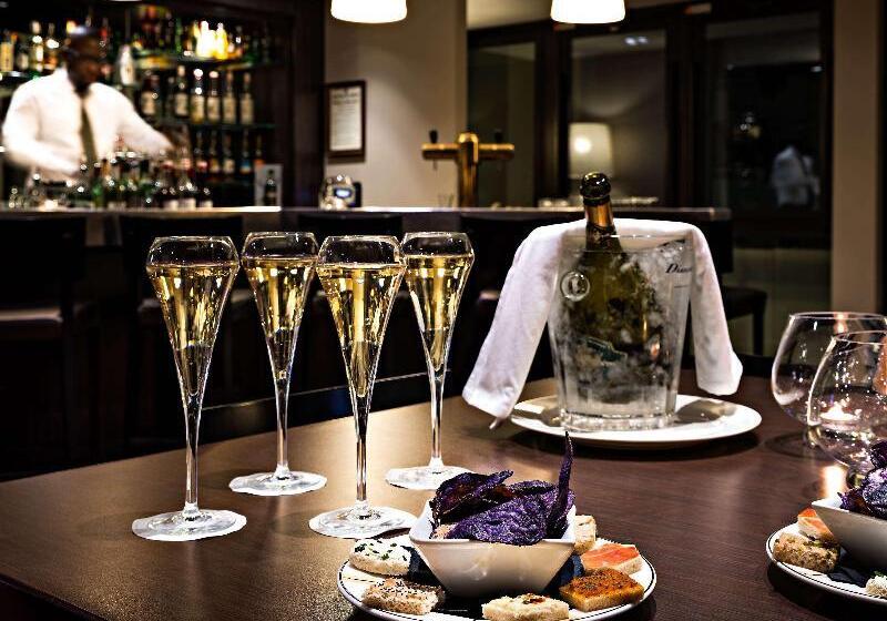 هتل Mercure Reims Centre Cathedrale