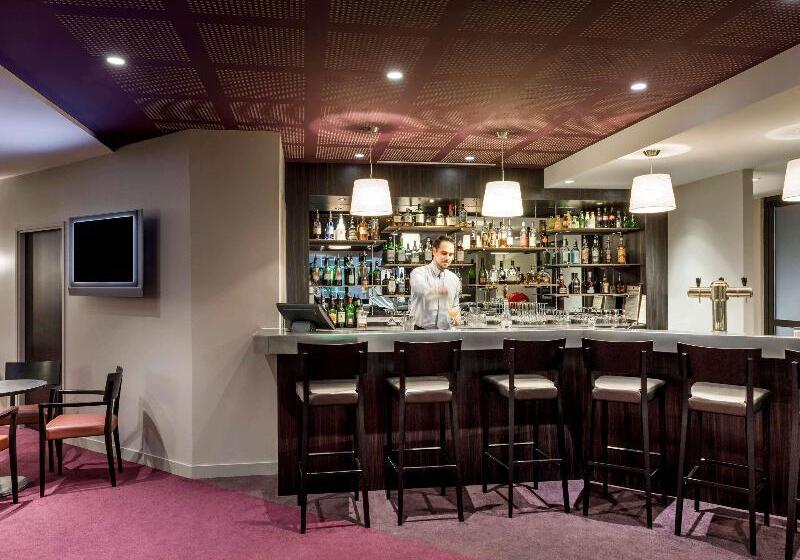 هتل Mercure Reims Centre Cathedrale