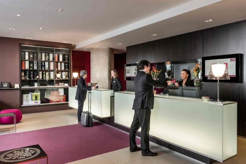 هتل Mercure Reims Centre Cathedrale