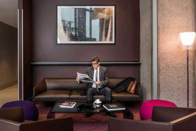 هتل Mercure Reims Centre Cathedrale