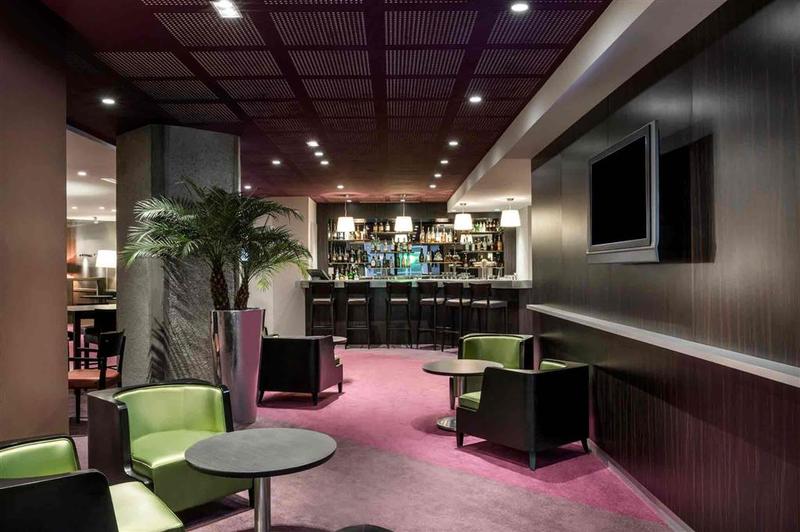 هتل Mercure Reims Centre Cathedrale