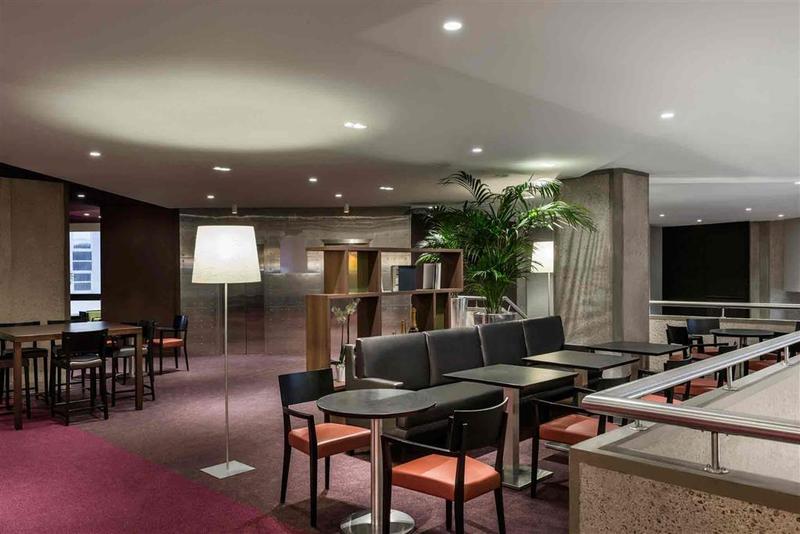 هتل Mercure Reims Centre Cathedrale
