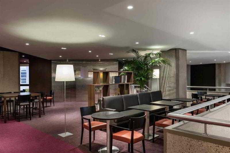 هتل Mercure Reims Centre Cathedrale