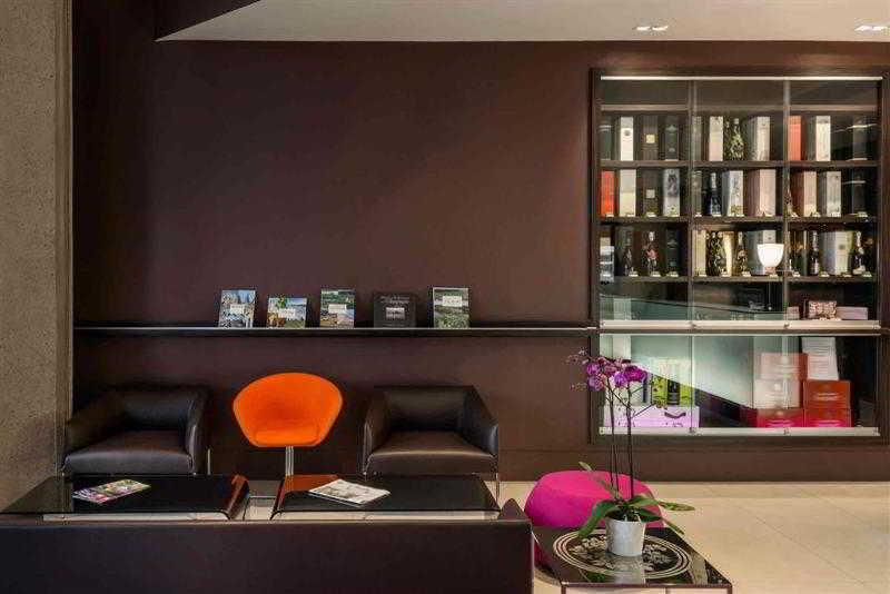 هتل Mercure Reims Centre Cathedrale