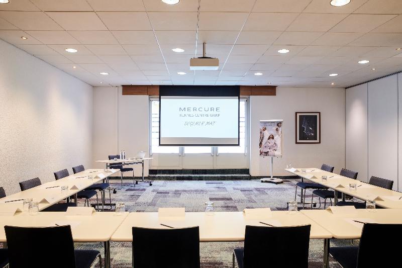 هتل Mercure Rennes Centre Gare