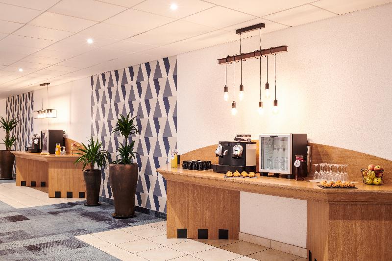 هتل Mercure Rennes Centre Gare