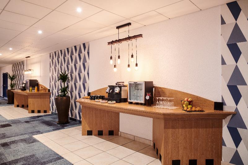 هتل Mercure Rennes Centre Gare