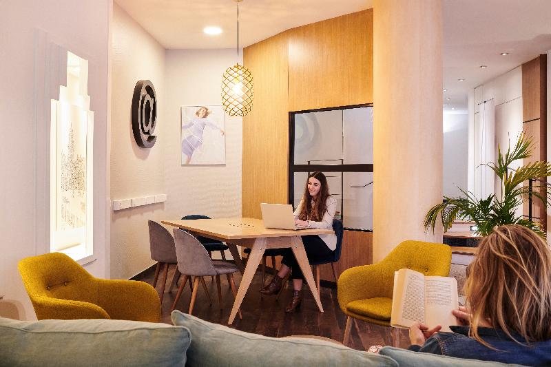 هتل Mercure Rennes Centre Gare