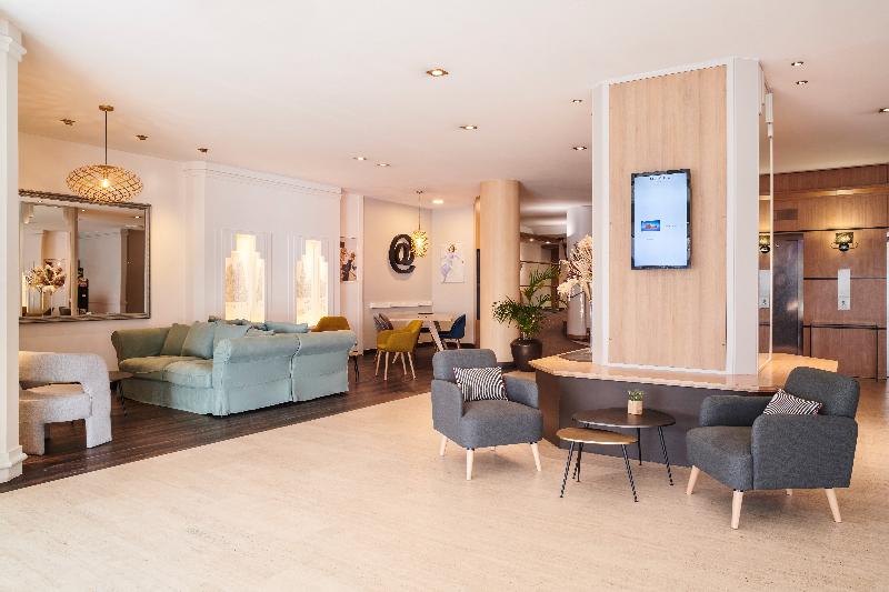 هتل Mercure Rennes Centre Gare