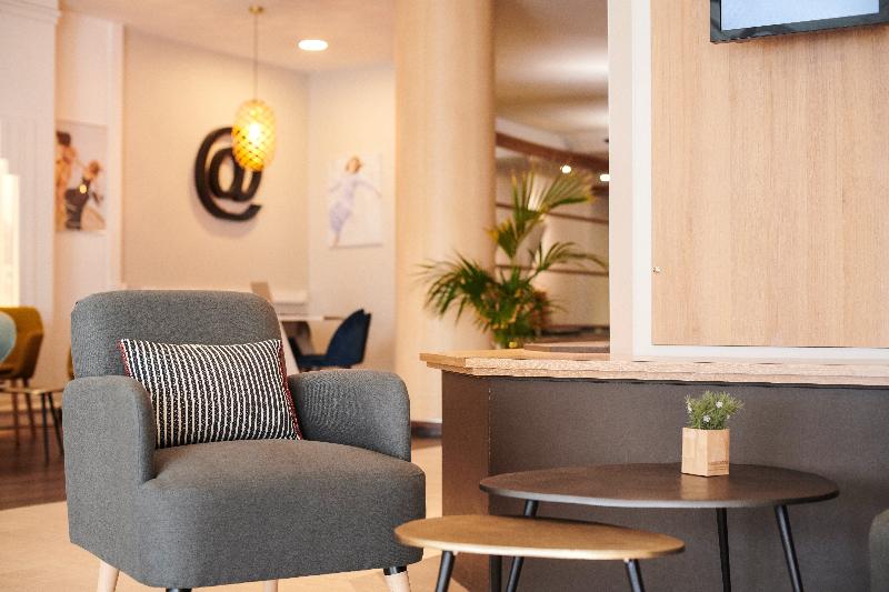 هتل Mercure Rennes Centre Gare