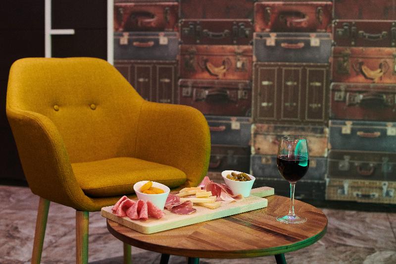 هتل Mercure Rennes Centre Gare