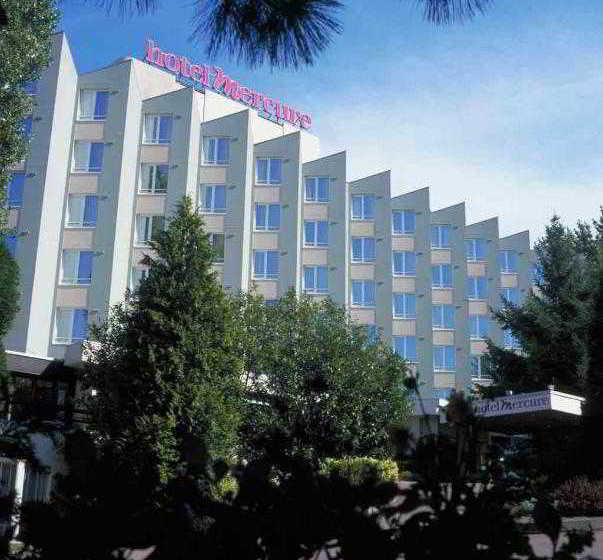 ホテル Mercure Saintetienne Parc De L Europe