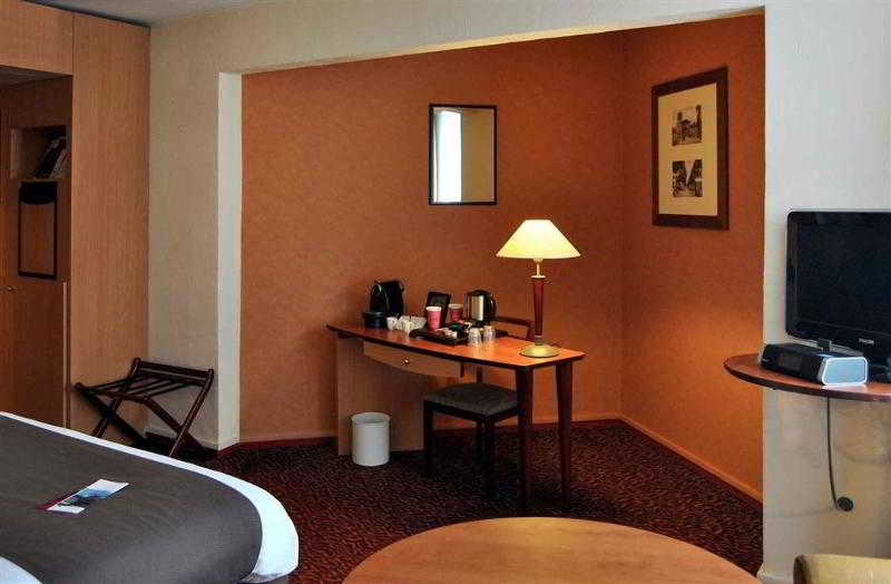 ホテル Mercure Saintetienne Parc De L Europe