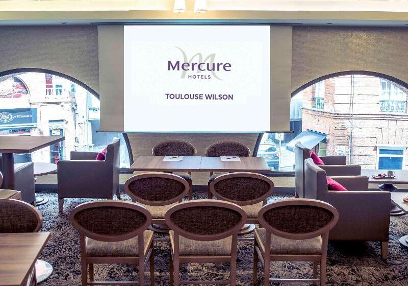 هتل Mercure Toulouse Centre Wilson Capitole