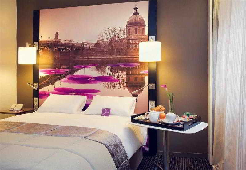هتل Mercure Toulouse Centre Wilson Capitole