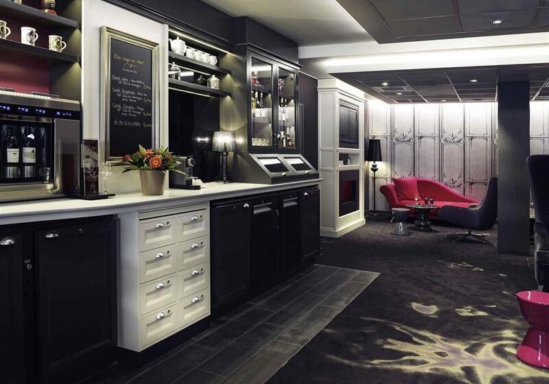 هتل Mercure Toulouse Centre Wilson Capitole