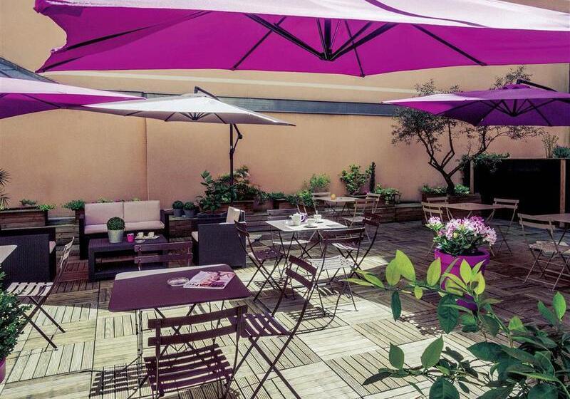 هتل Mercure Toulouse Centre Wilson Capitole