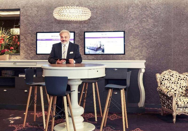 هتل Mercure Toulouse Centre Wilson Capitole