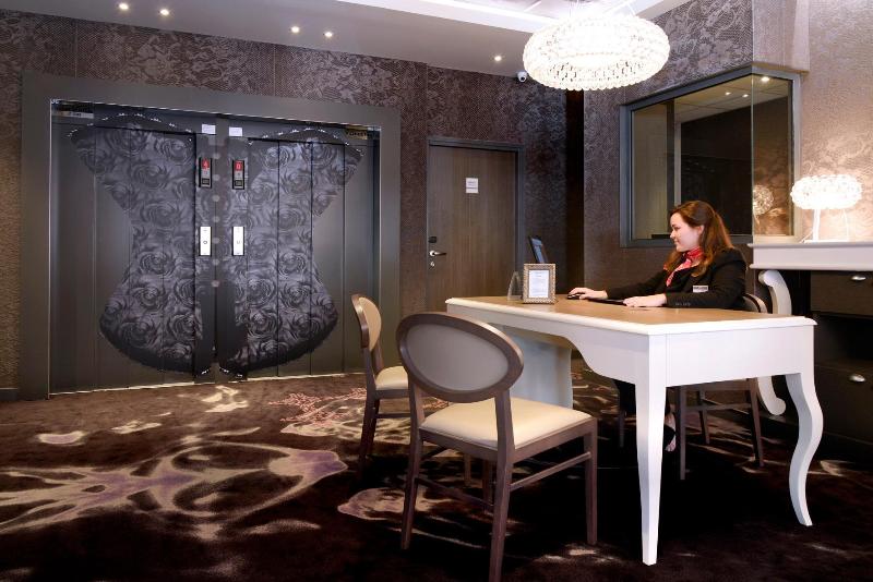 هتل Mercure Toulouse Centre Wilson Capitole