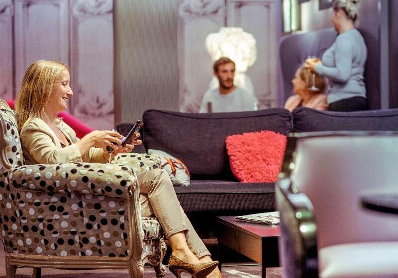 هتل Mercure Toulouse Centre Wilson Capitole