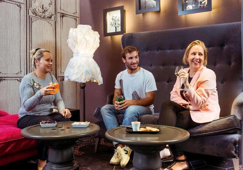 هتل Mercure Toulouse Centre Wilson Capitole