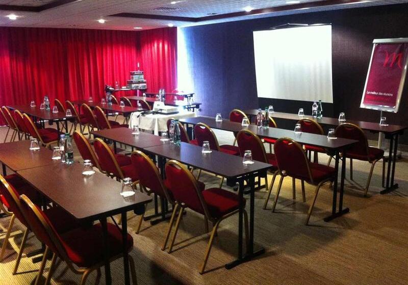 هتل Mercure Vannes Le Port