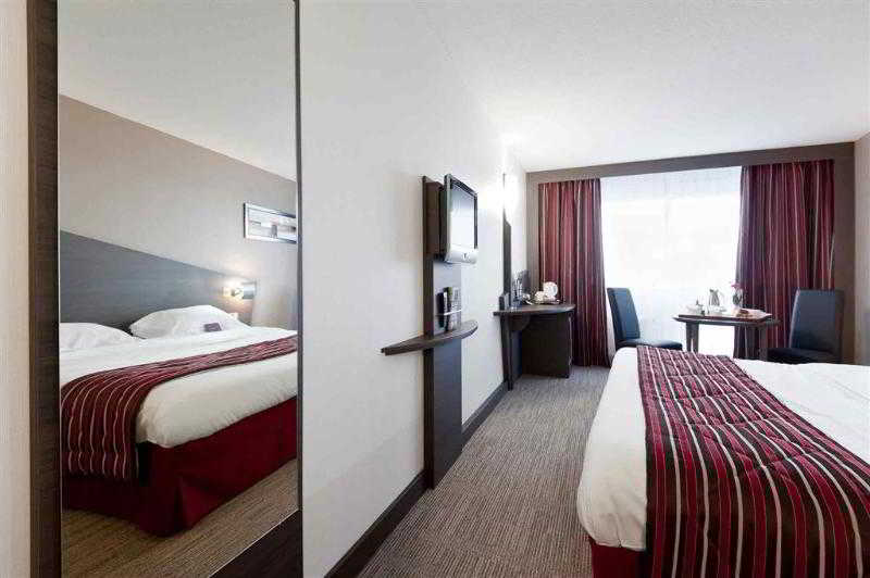 هتل Mercure Vannes Le Port