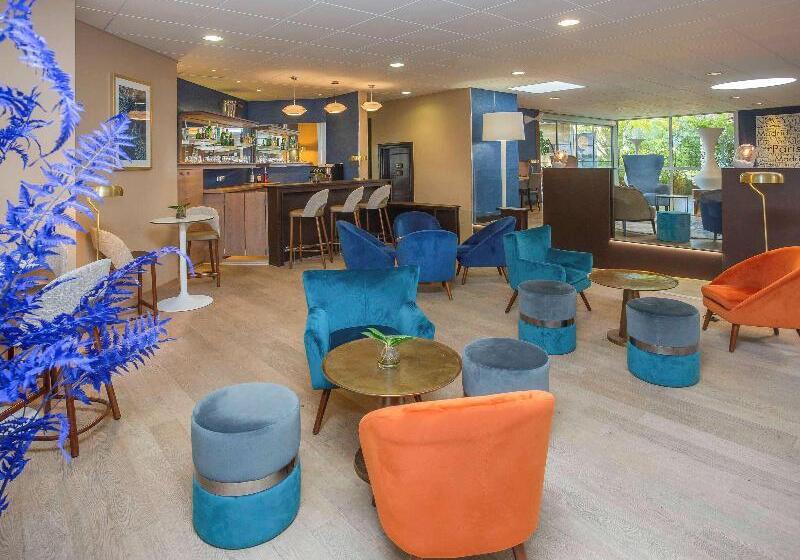 هتل Mercure Vannes Le Port