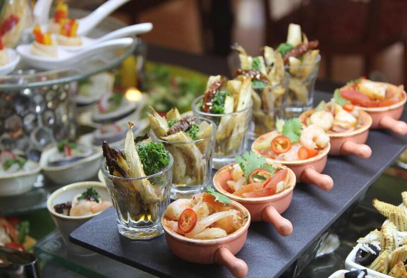 ホテル Millennium Downtown Abu Dhabi