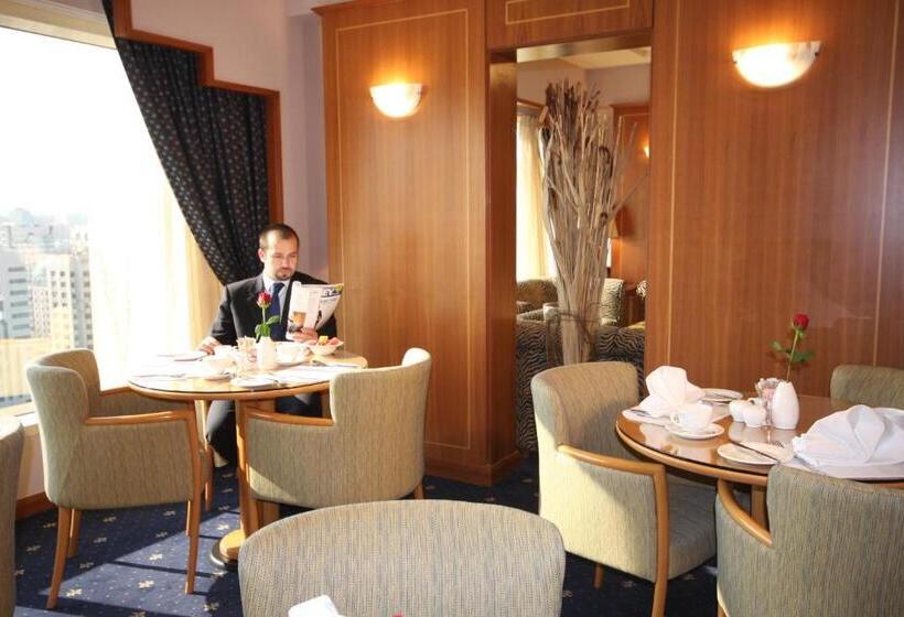 Отель Millennium Downtown Abu Dhabi