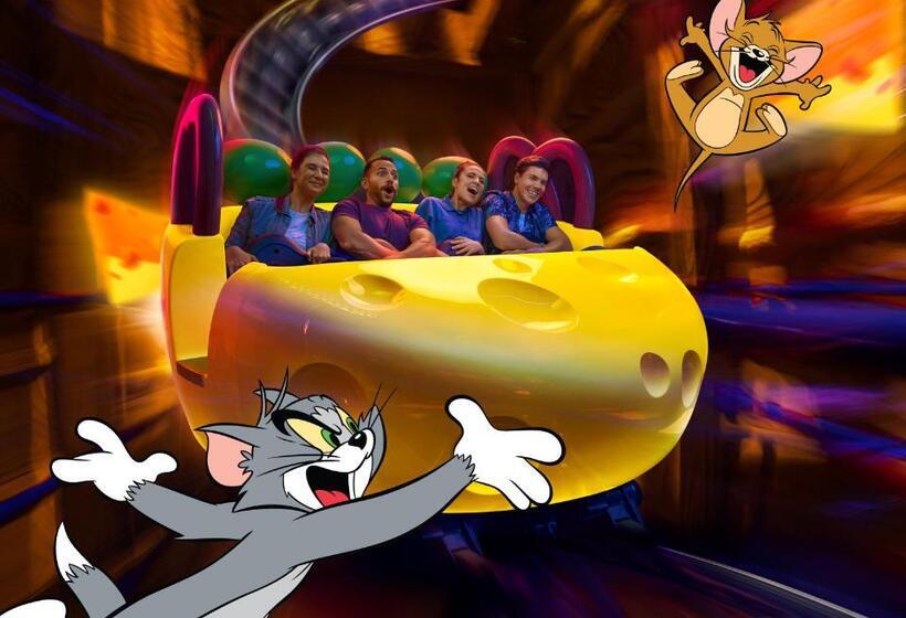 ホテル Millennium Downtown Abu Dhabi