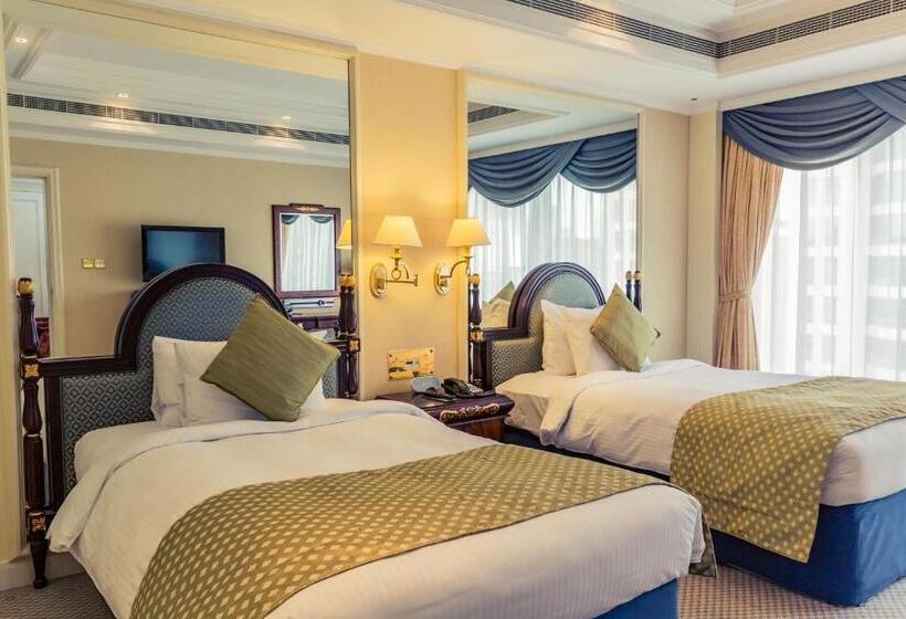 Отель Millennium Downtown Abu Dhabi