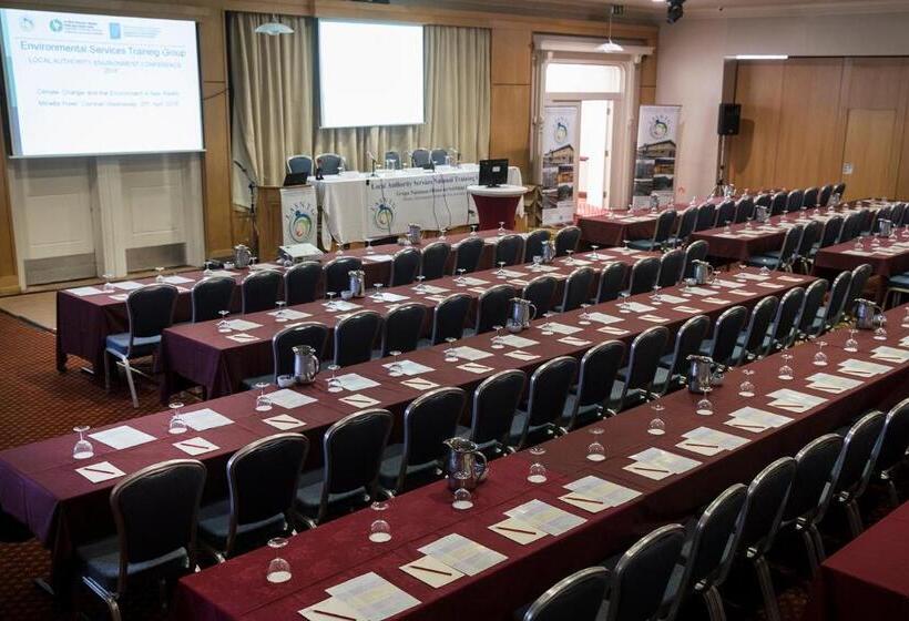 酒店 Minella & Leisure Centre