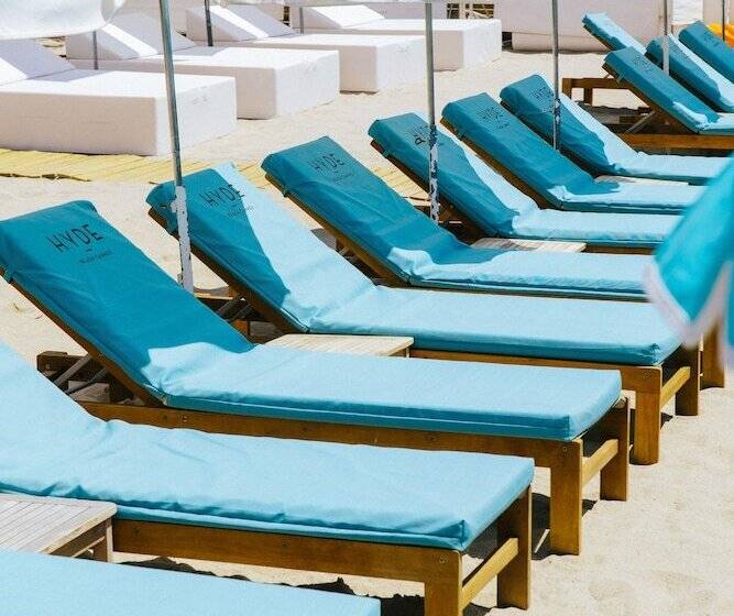 هتل Mondrian Cannes