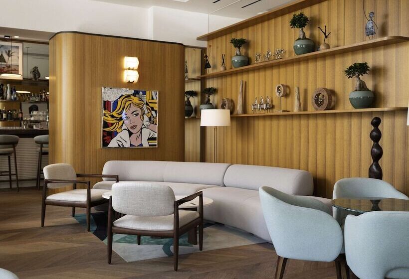 هتل Mondrian Cannes