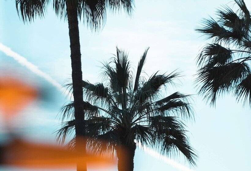 هتل Mondrian Cannes