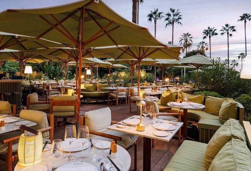 هتل Mondrian Cannes