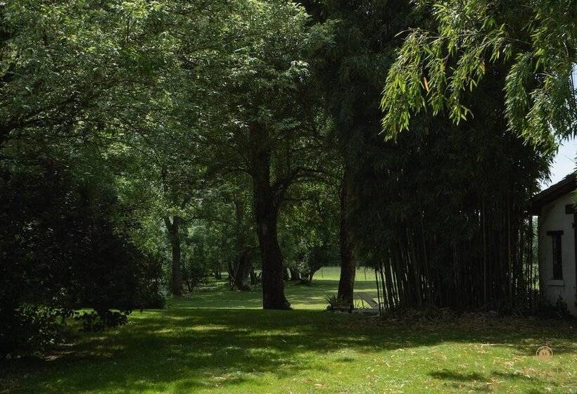 酒店 Hôtel Moulin De Val De Seugne