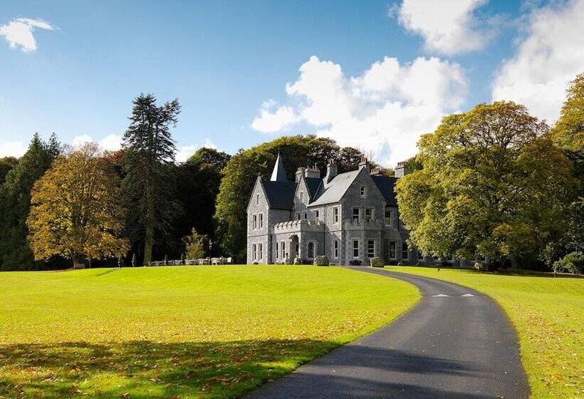 בית מלון כפרי Mount Falcon Estate