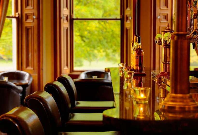 בית מלון כפרי Mount Falcon Estate