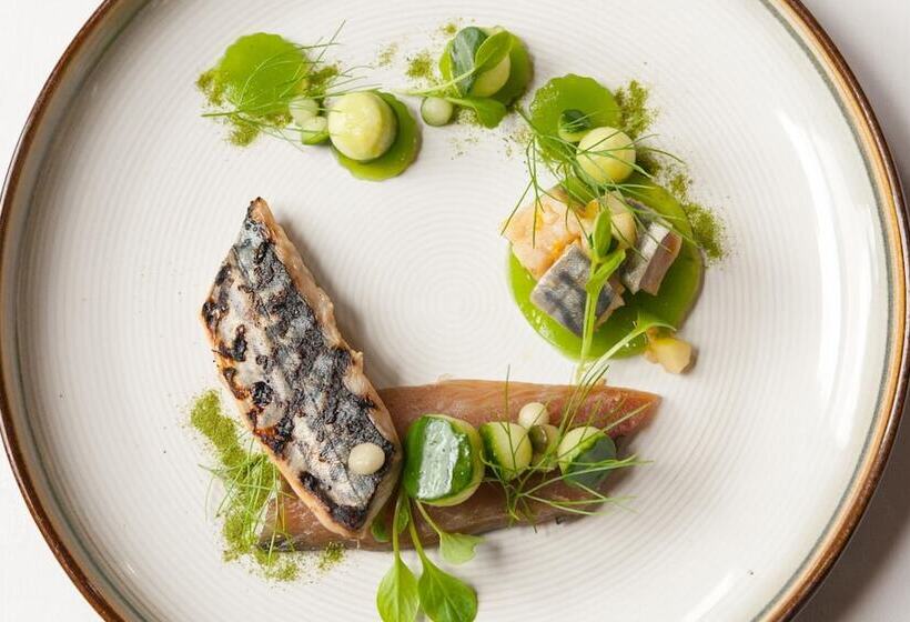 בית מלון כפרי Mount Falcon Estate