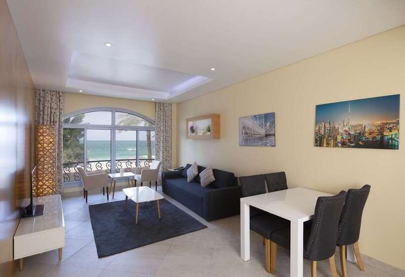 هتل Occidental Sharjah Grand