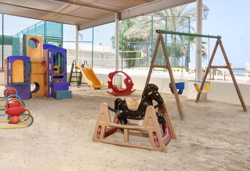 هتل Occidental Sharjah Grand