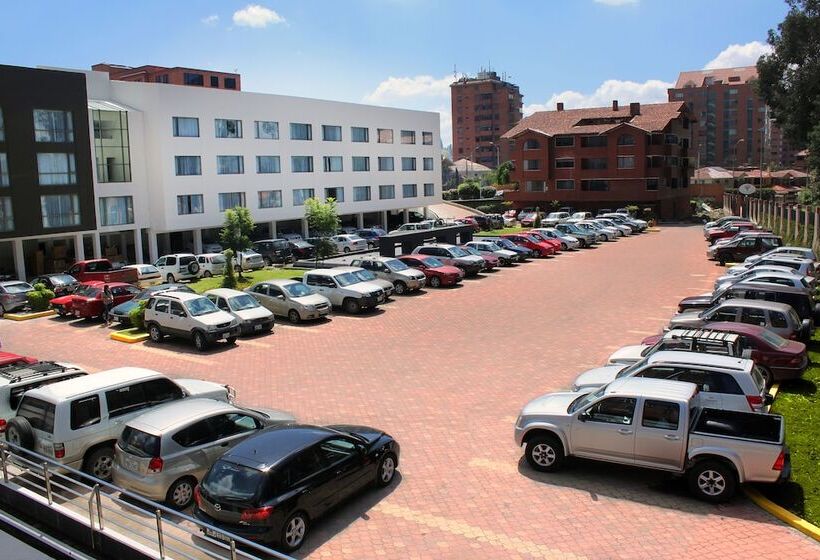 فندق Oro Verde Cuenca