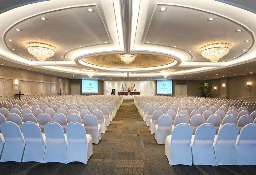 هتل Oro Verde Guayaquil