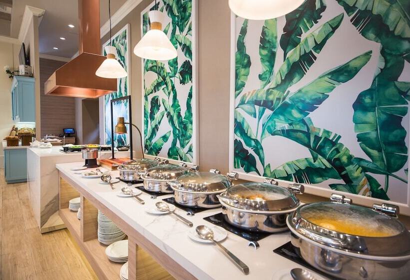 هتل Oro Verde Guayaquil