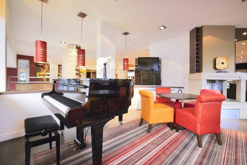 هتل Paris Boulogne