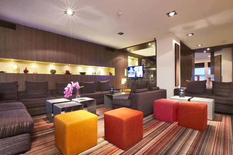 هتل Paris Boulogne