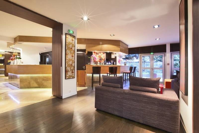 هتل Paris Boulogne